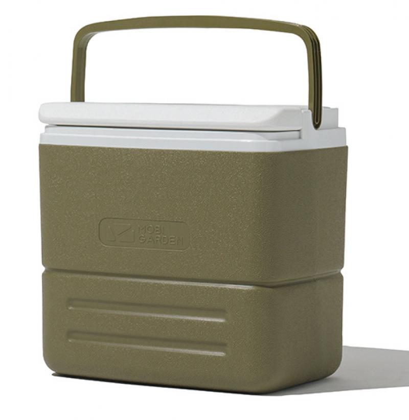 Incubator 17L (olive green) -37.2 * 24 * 36CM