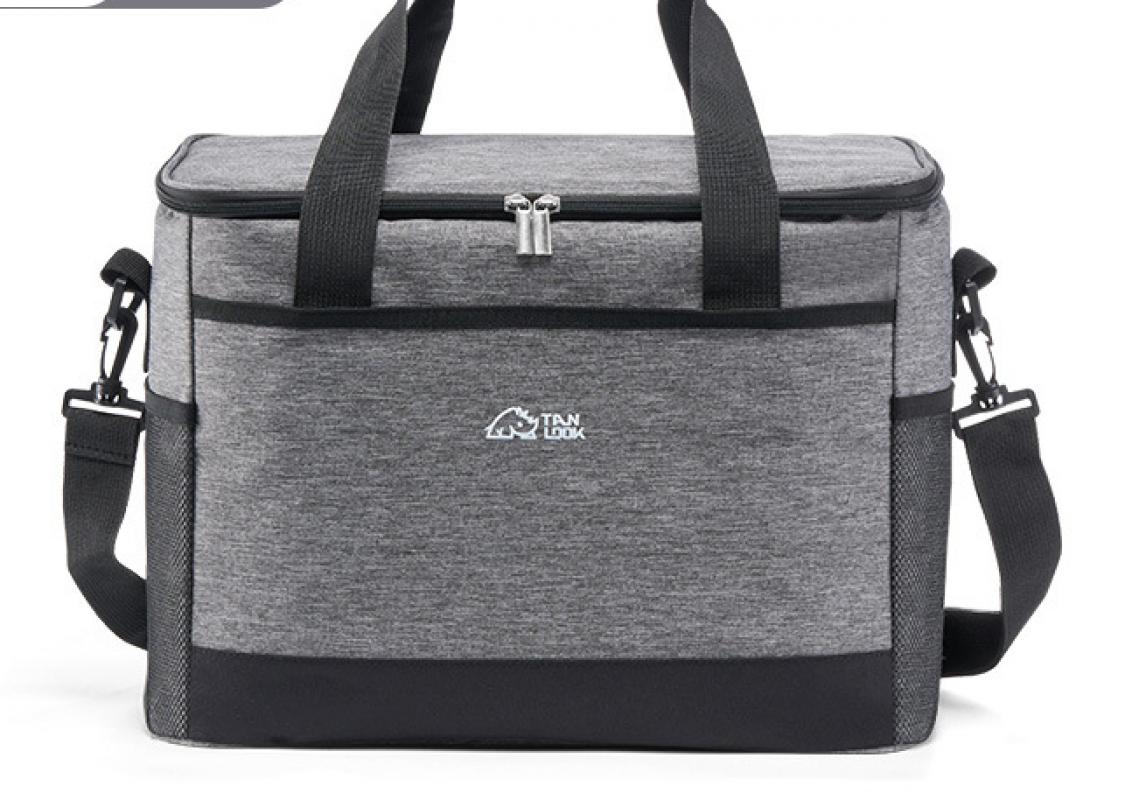 Gray large 30L-40 * 25 * 29CM