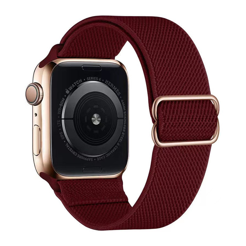 6:Wine red - 38/40/41mm