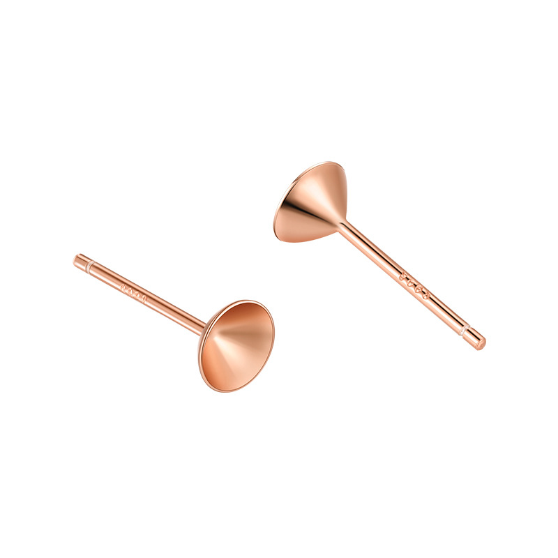 rose gold color 3mm