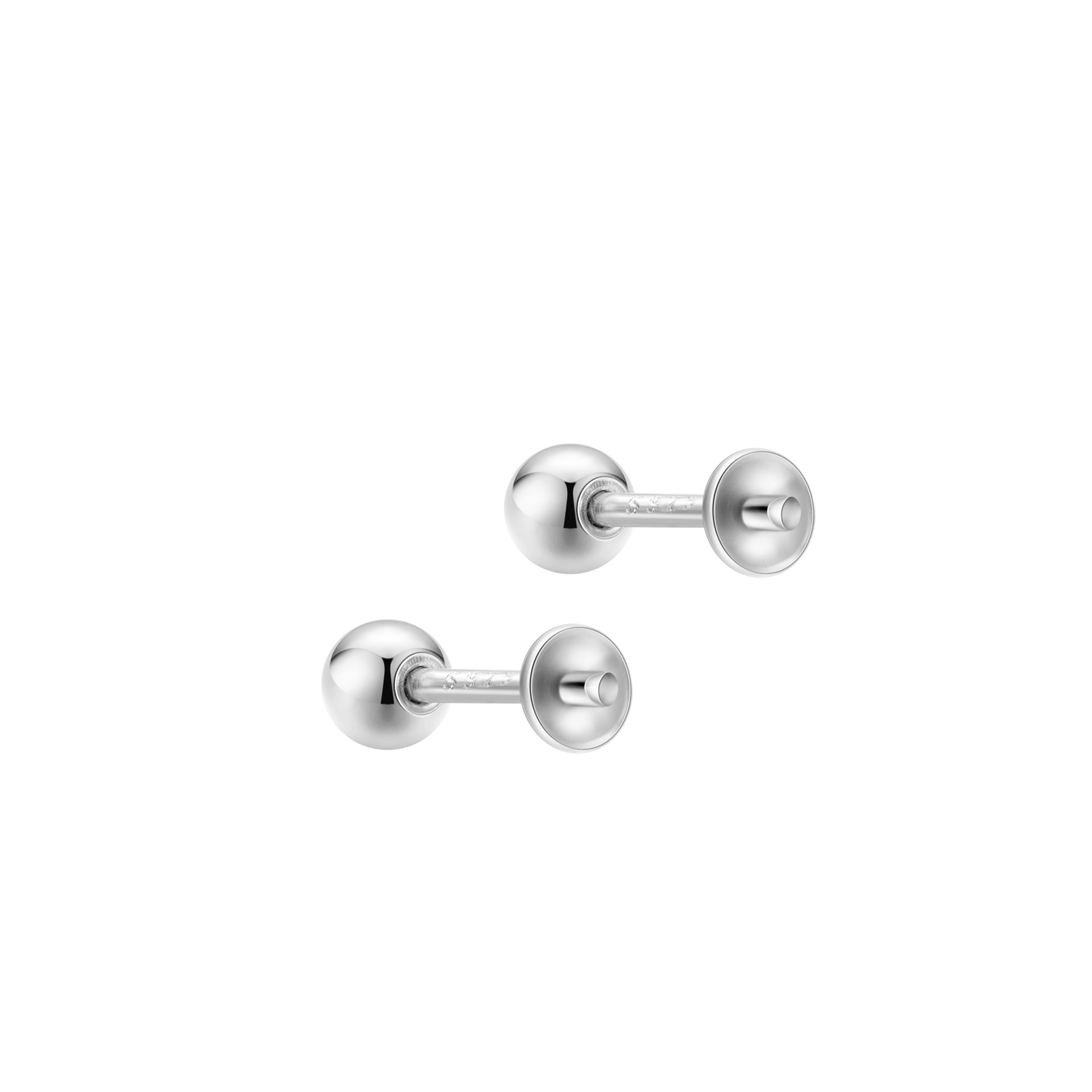 silver 3mm