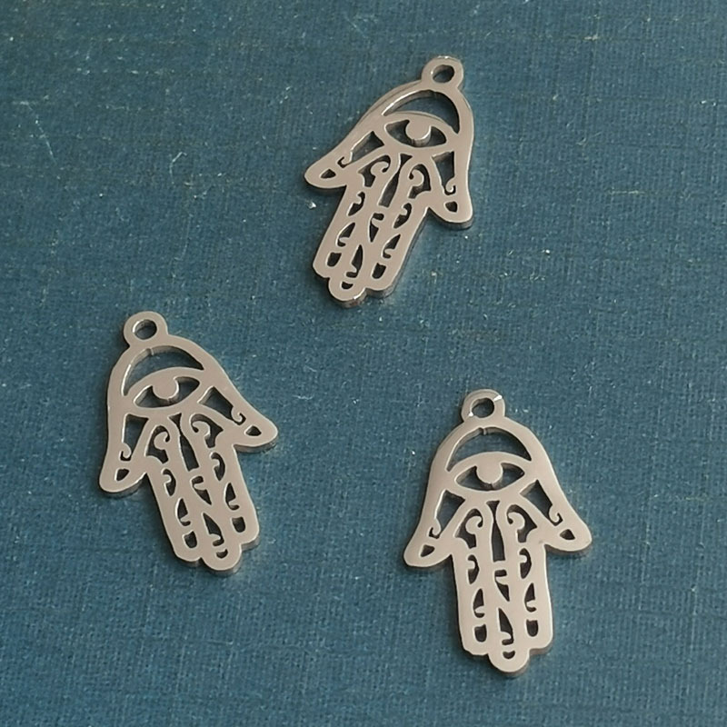 Silver pendant