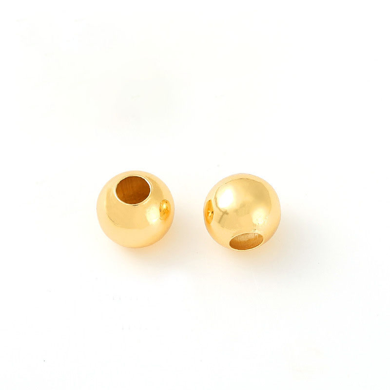 light gold 3MM1.2 holes