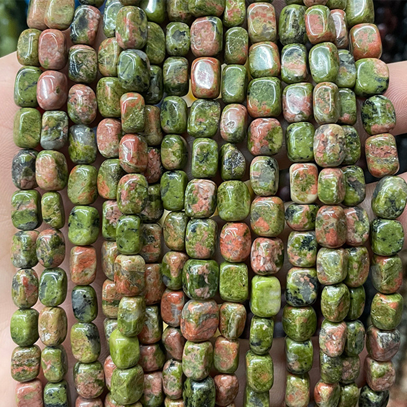 1:Unakite natural