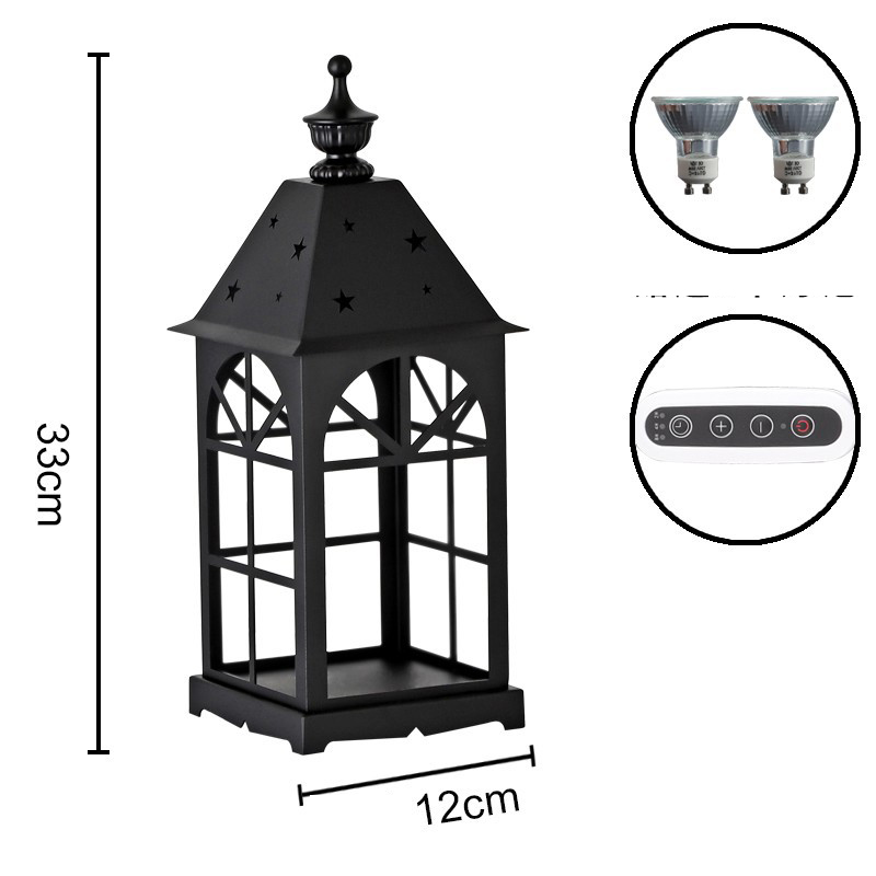 Black paint Timing dimmer switch