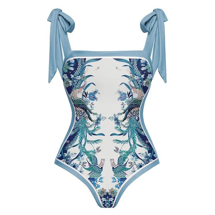 6 one-piece swimsuit