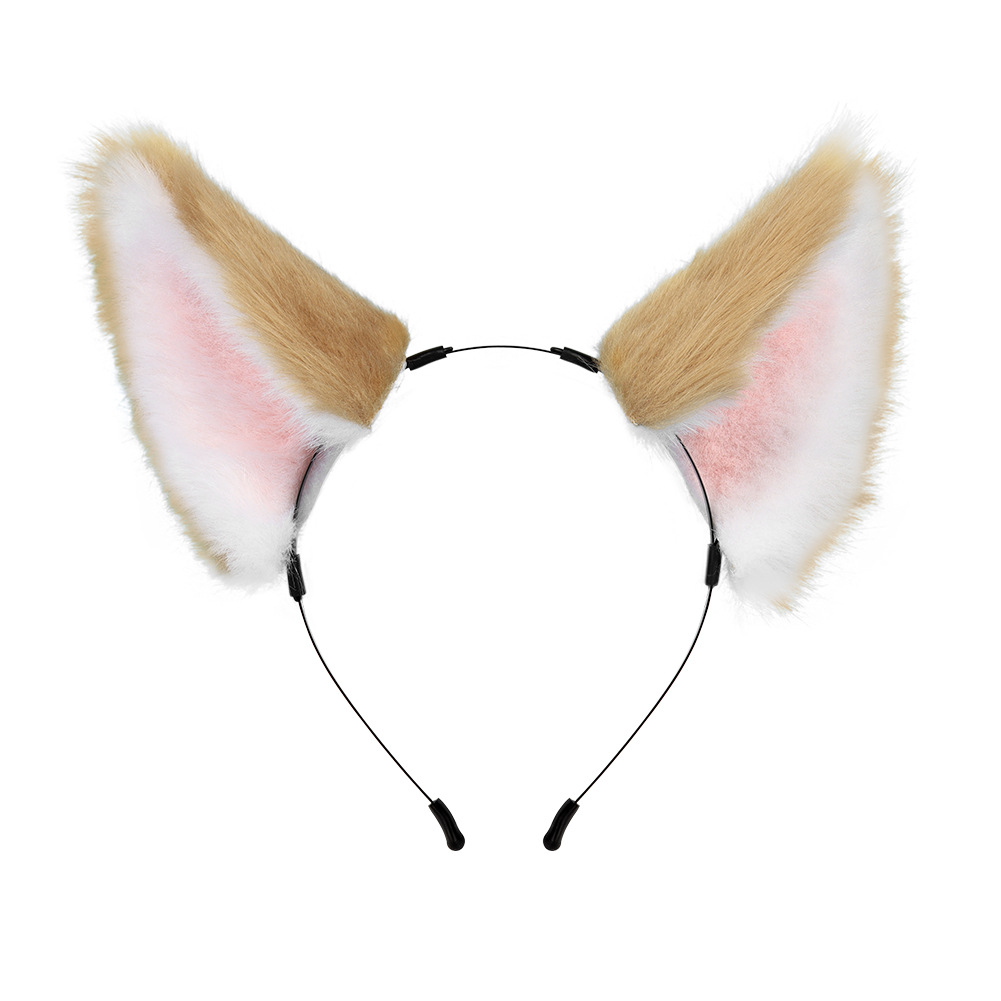 Camel white ear