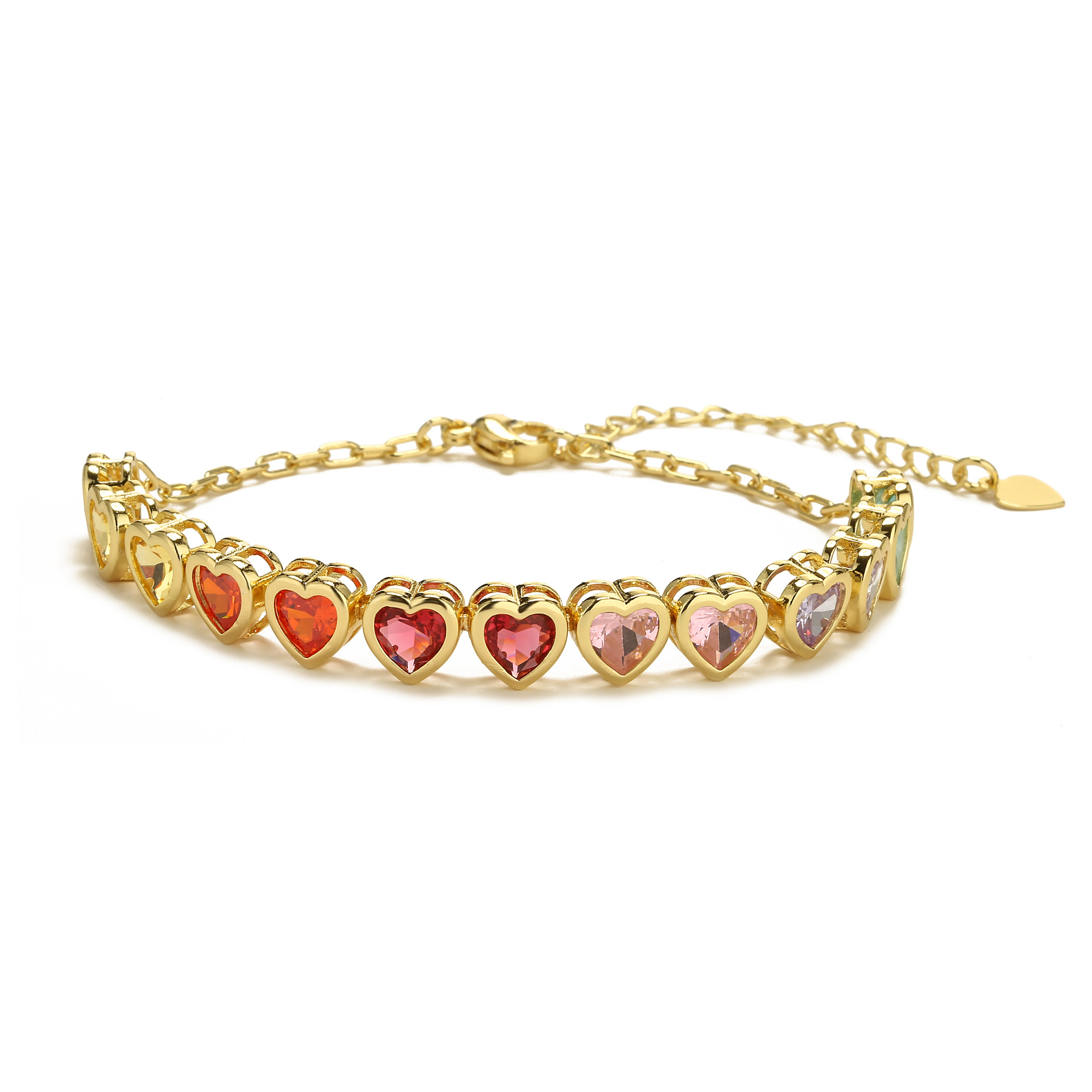 3:Gold bracelet