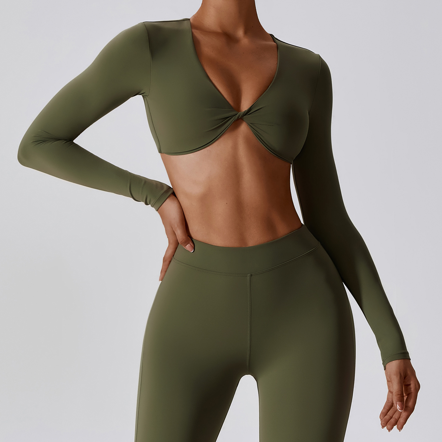 army green