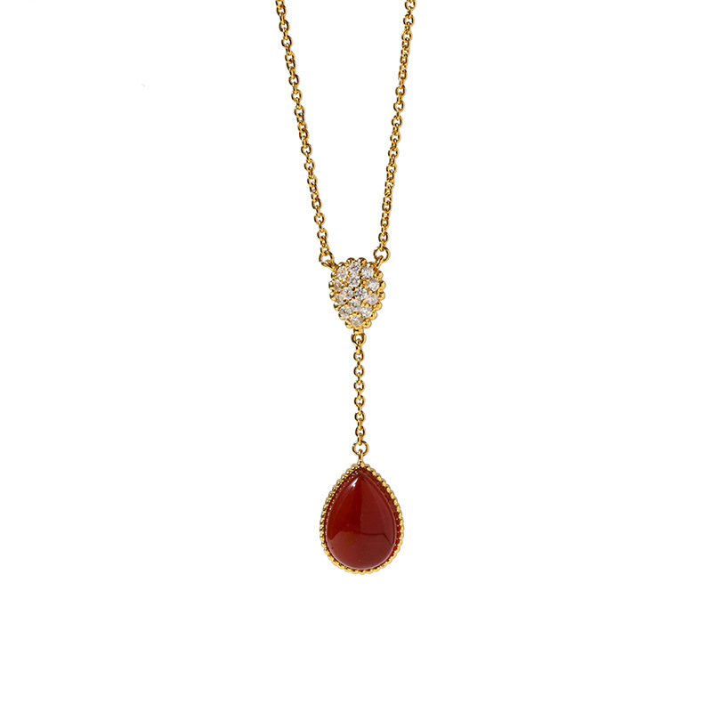 3:Golden carnelian