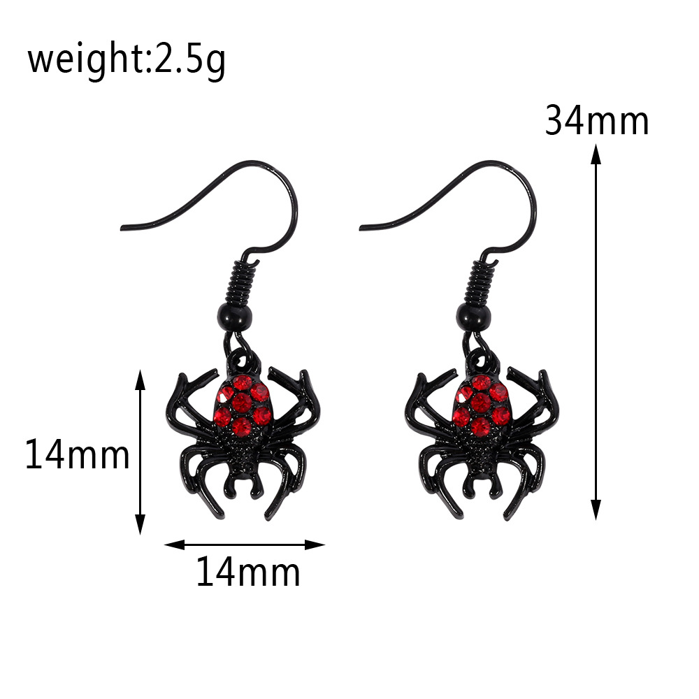 earring 34mm