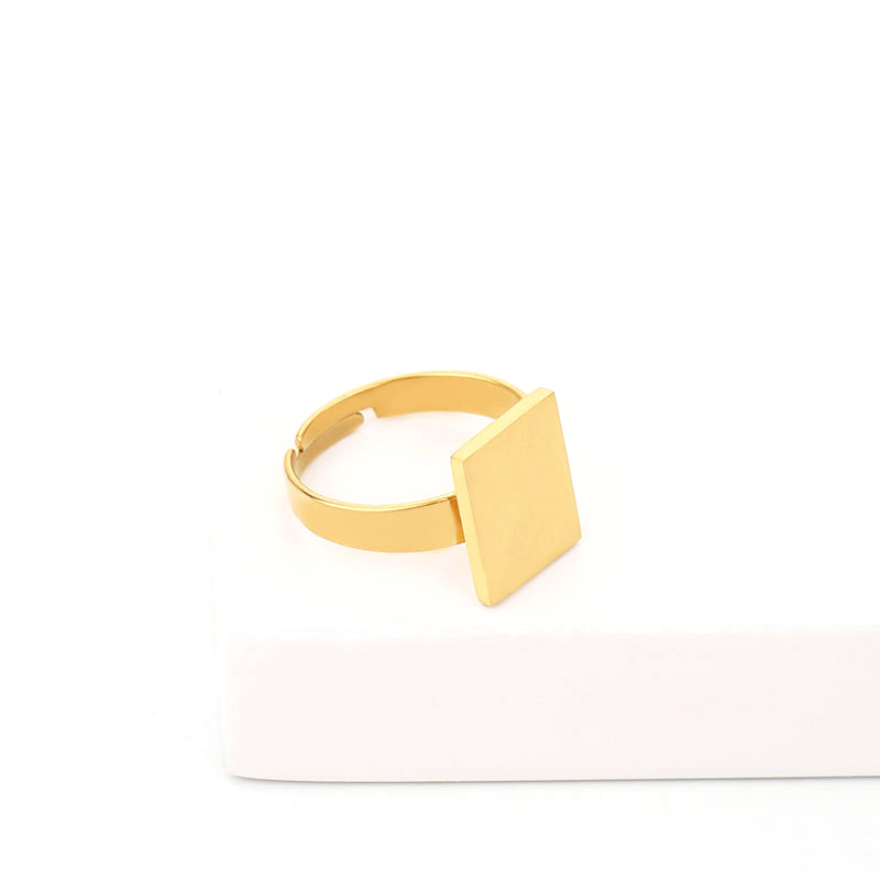 Square ring