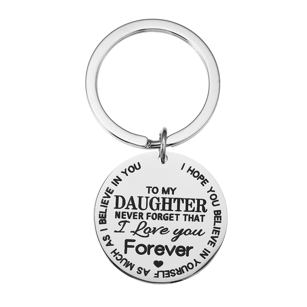 TO MY DAUGHTER