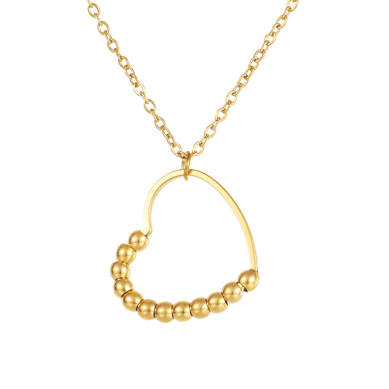 Love Necklace (Gold)