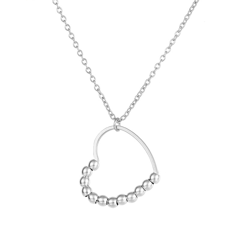 2:Love Necklace (silver)