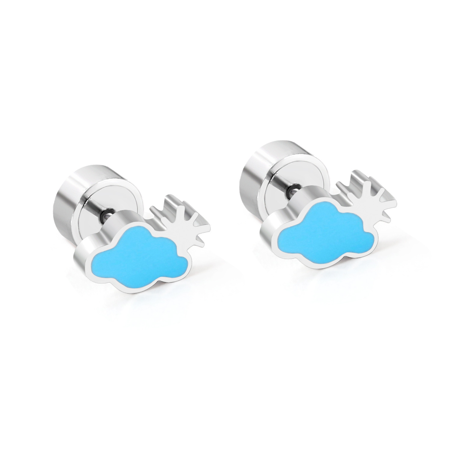 3:Pop Pop ear cloud EA617201S