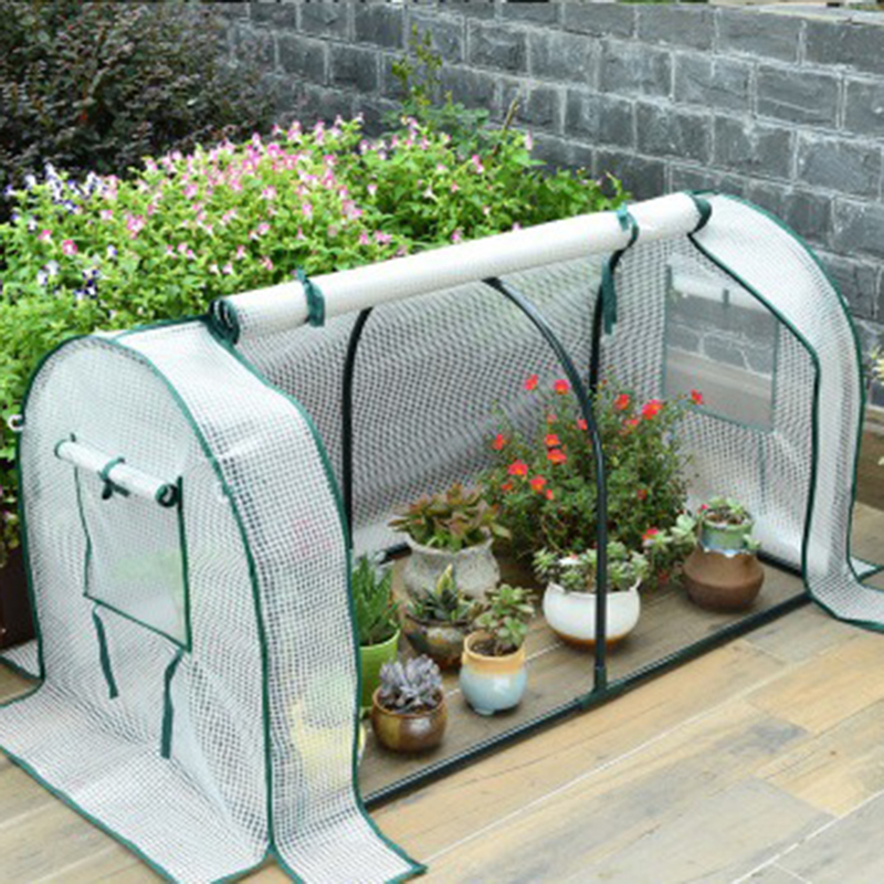 Dome 2 grids -(L 120 x W 60 x H 60cm)