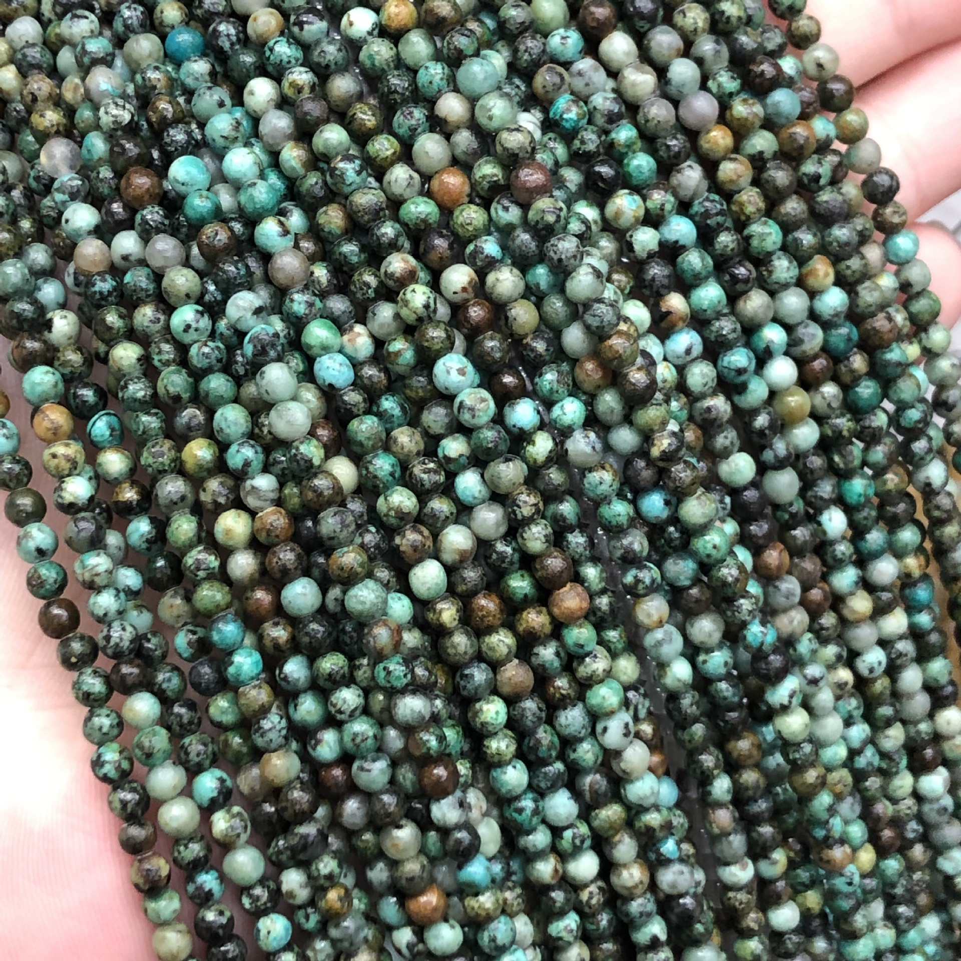 2:African Turquoise