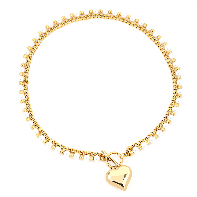 Love necklace