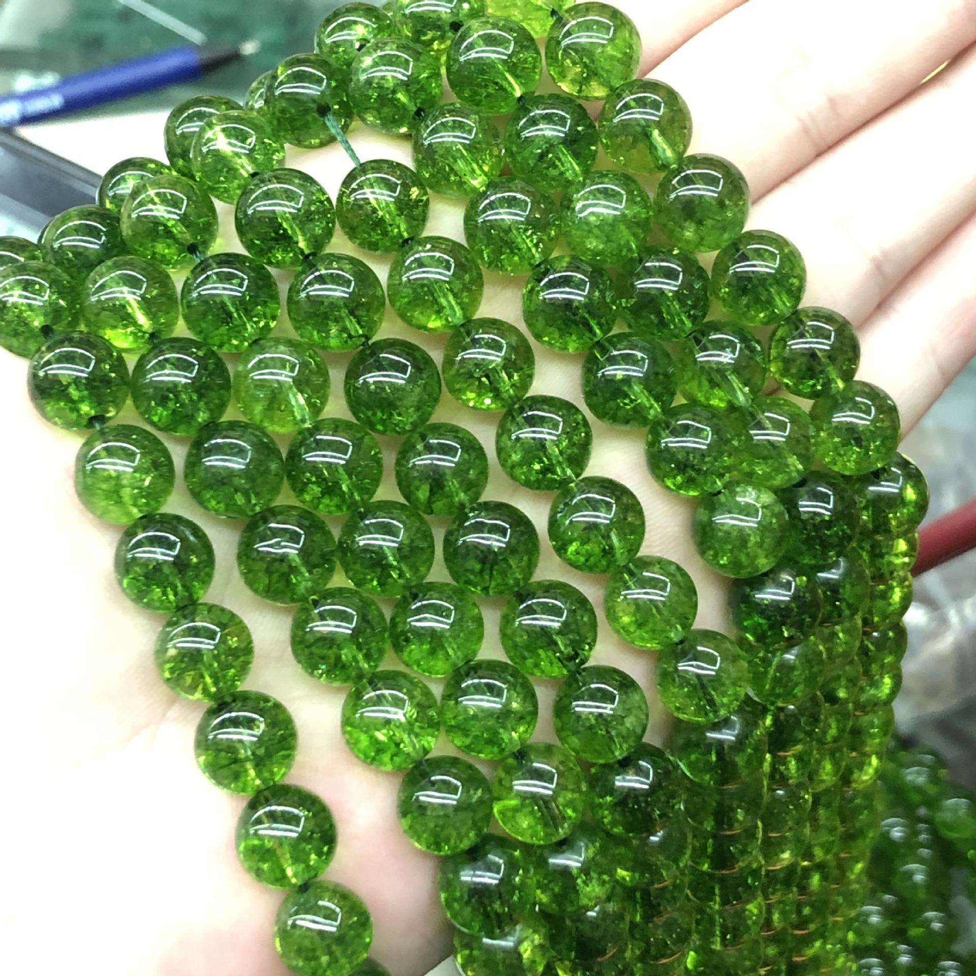 4:Green Quartz