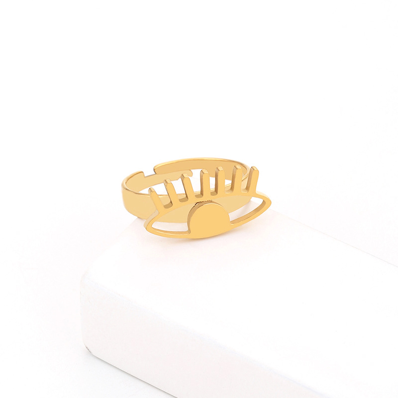 Gold ring