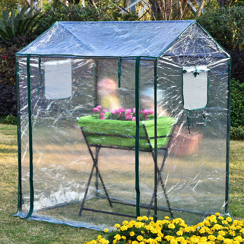 16-tube cabin ALL-PVC (130*90*150)