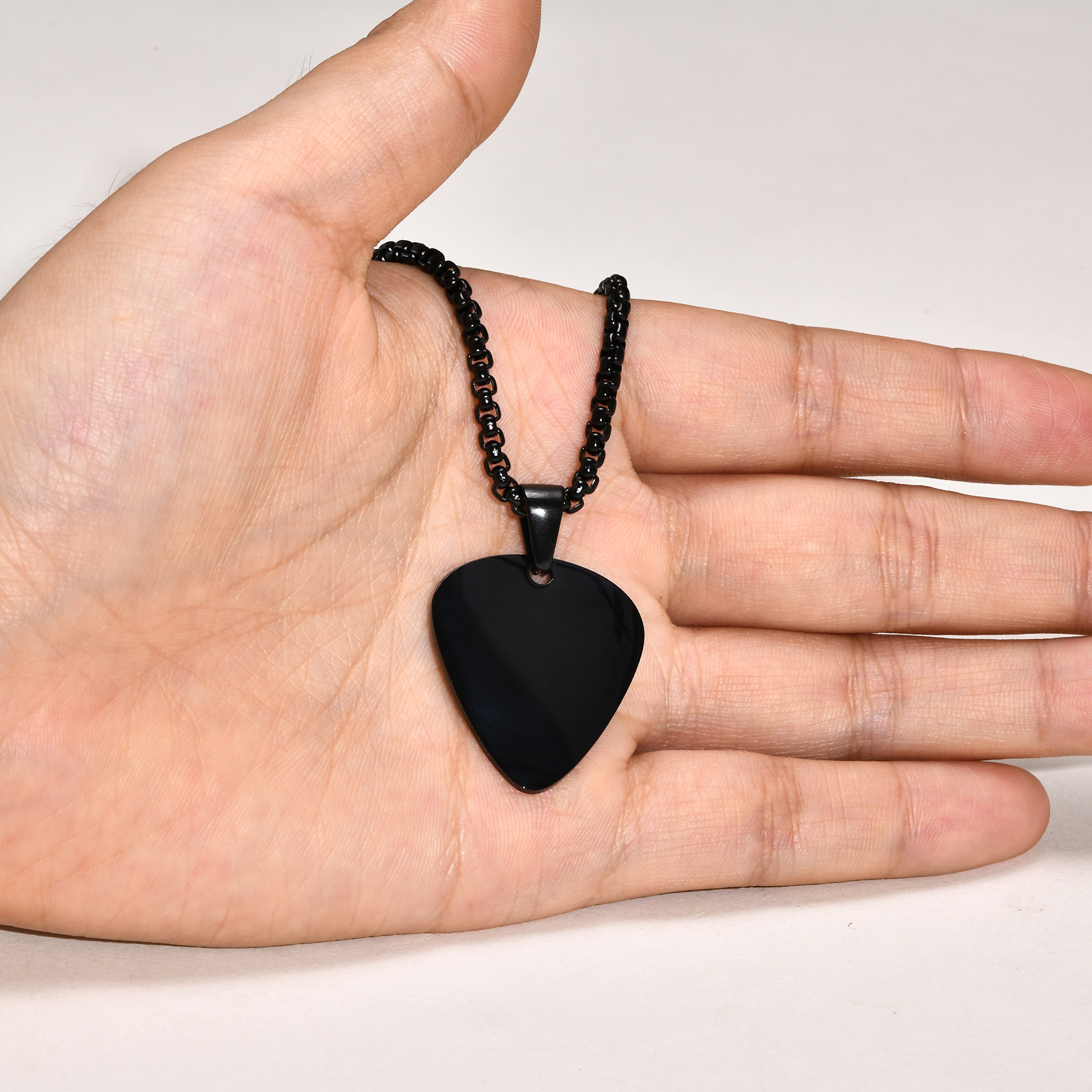 Black Pendant