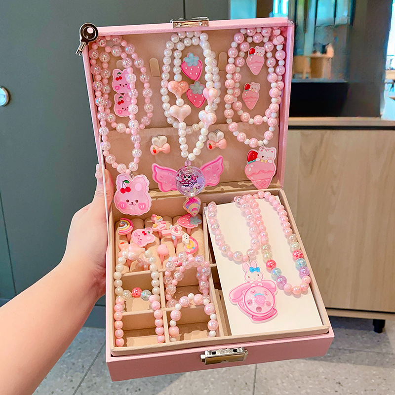 Cute bunny 28-piece set