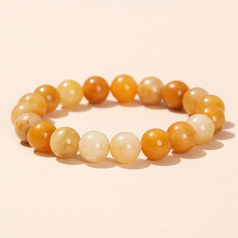 Yellow Aventurine 6mm