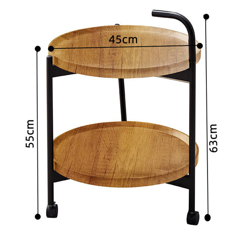 F1:45*45*63Round log color