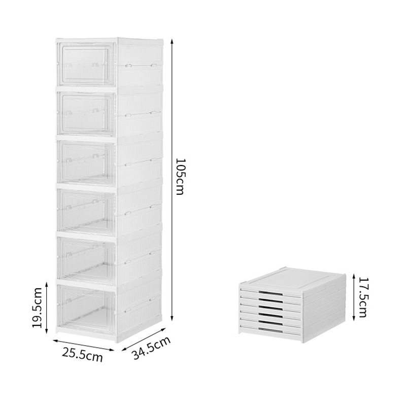 D 25.5x34.5x105cm