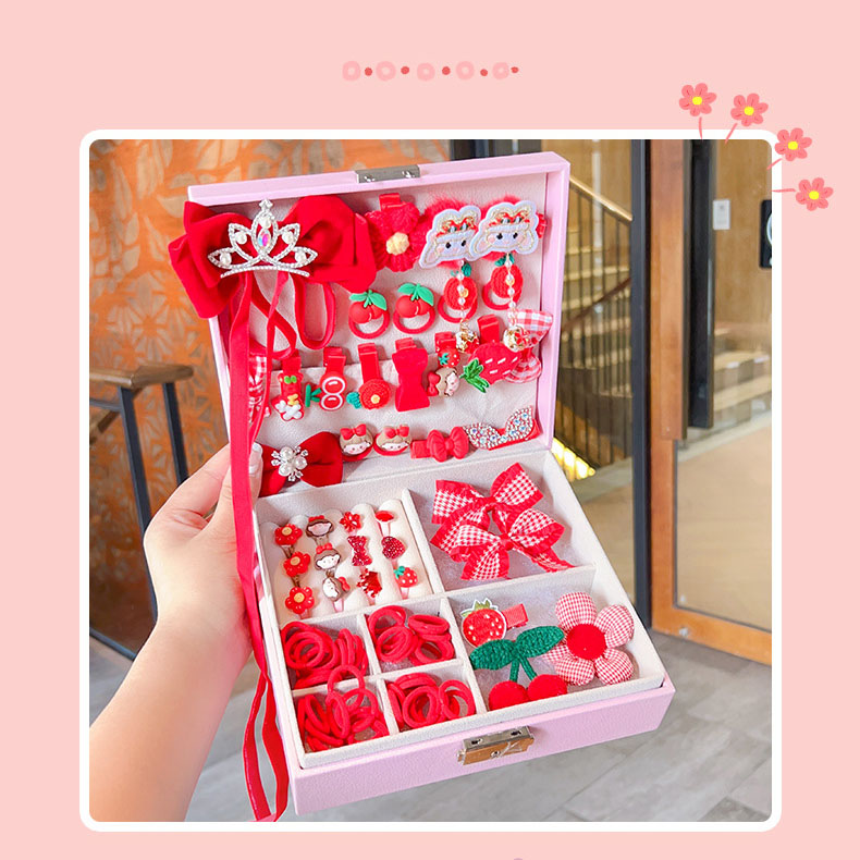 8# Red Crown 90-piece set