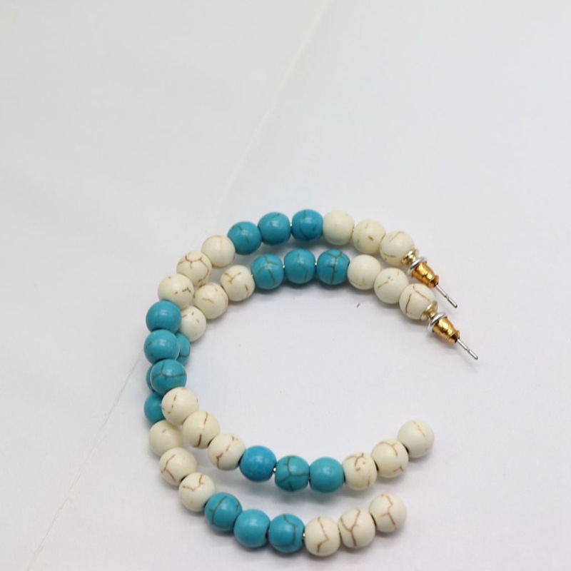 3:Turquoise- Magnesite