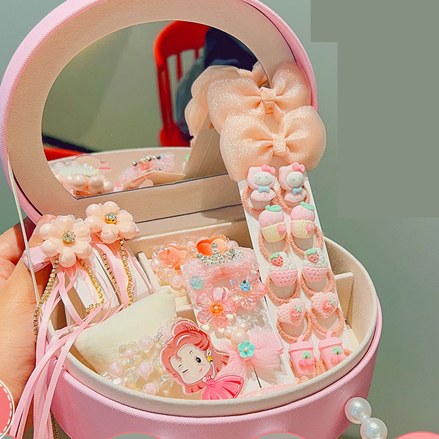 Pink Princess 22-piece set