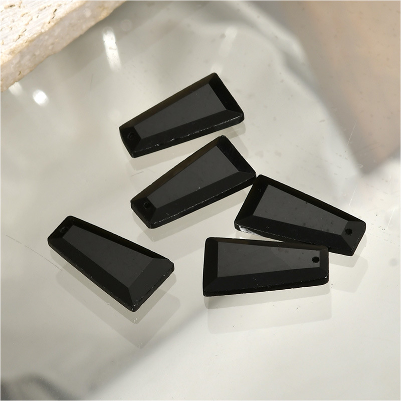 8 Black Obsidian