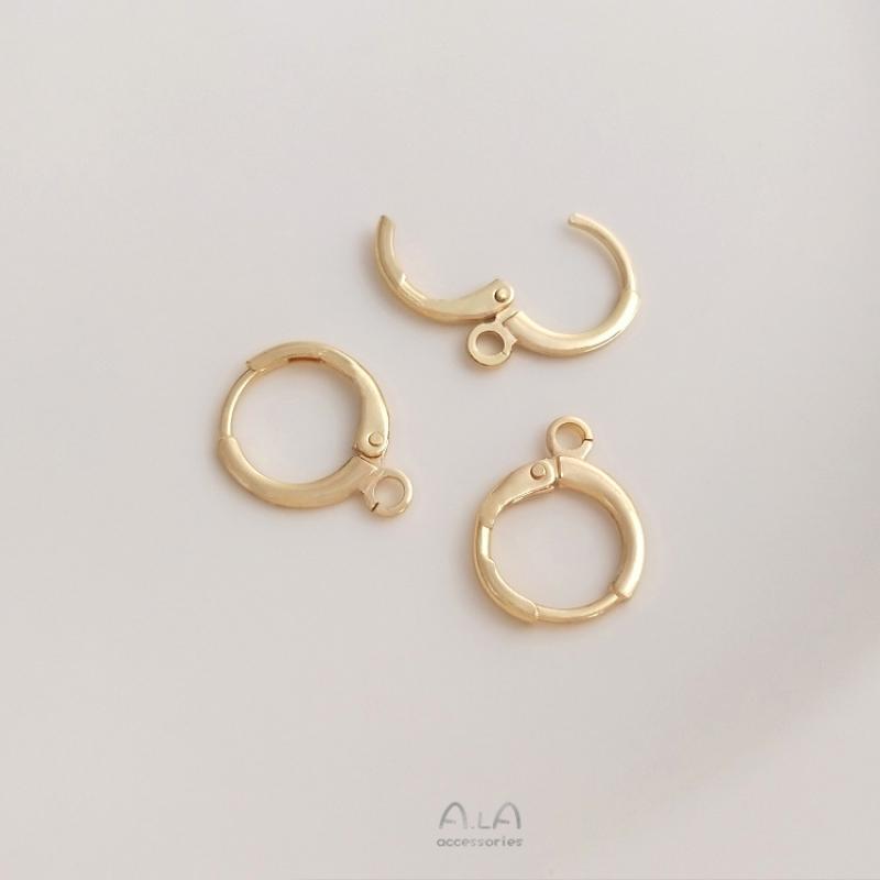 Single suspension ring