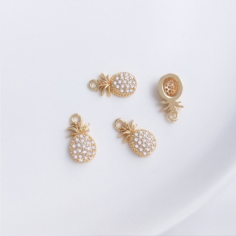 Pineapple 6x12mm