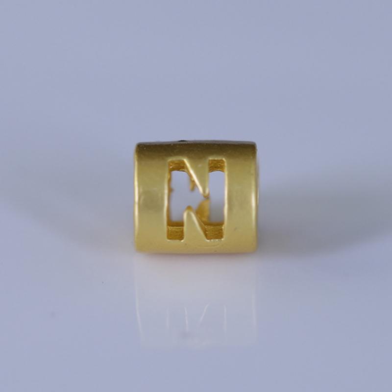 N