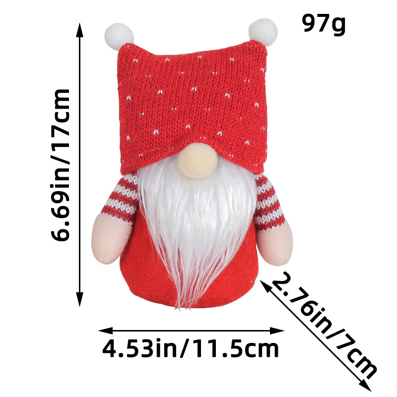 Beard doll