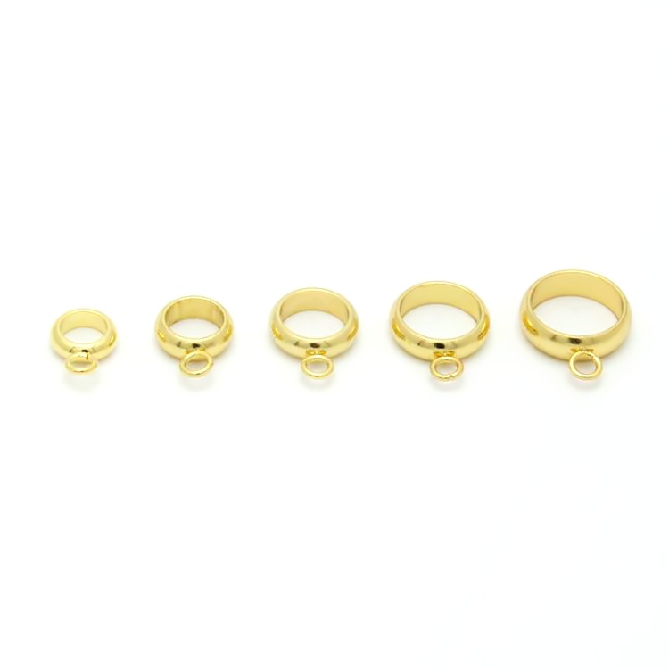 golden, 6*2*4mm