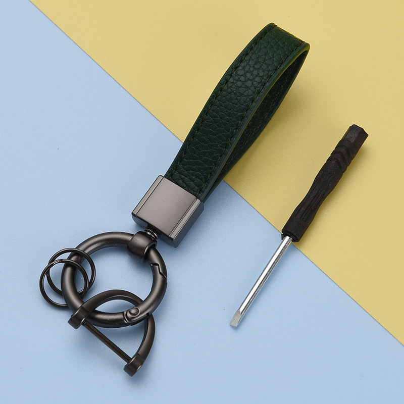 Gun Buckle: dark green