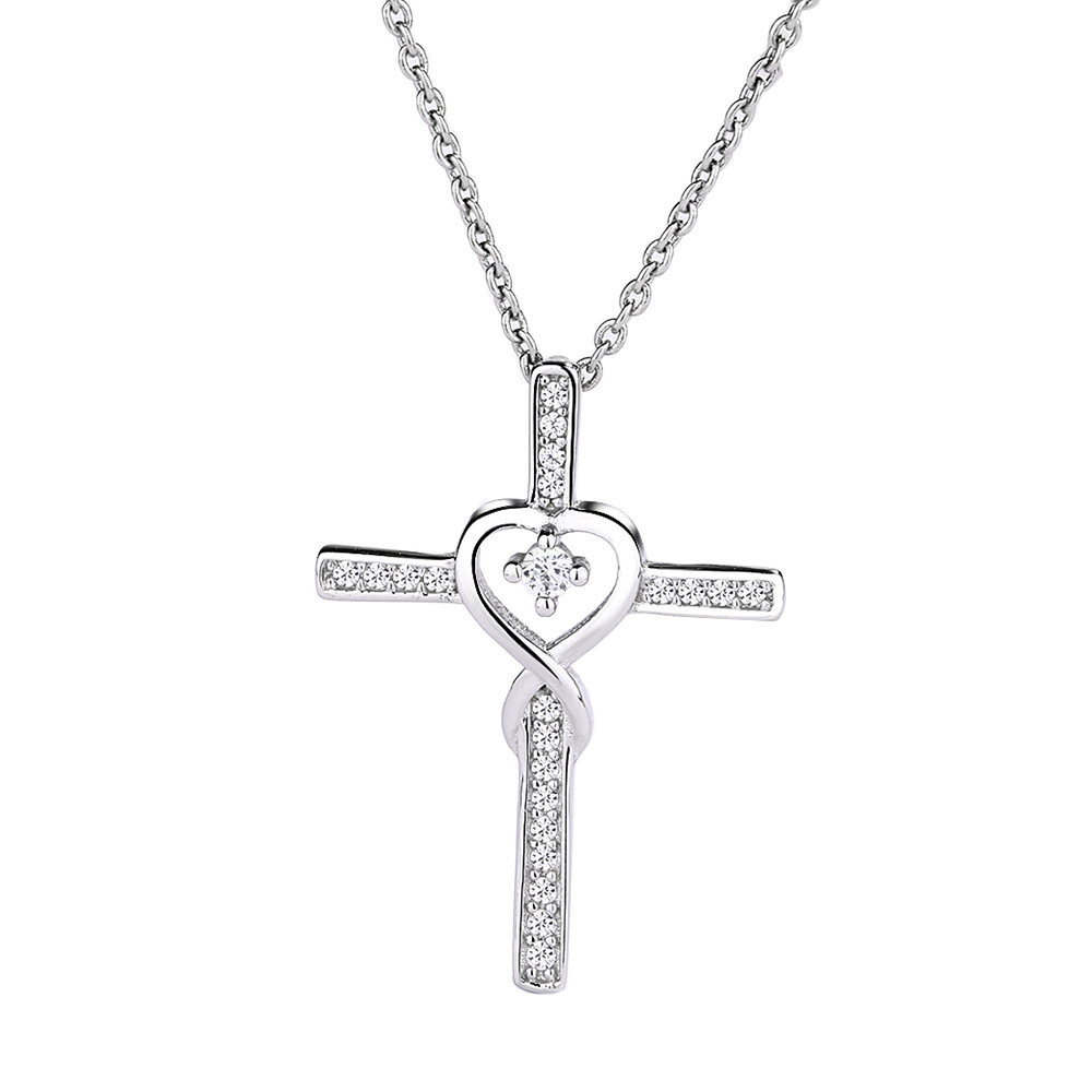 Cross chain and pendant