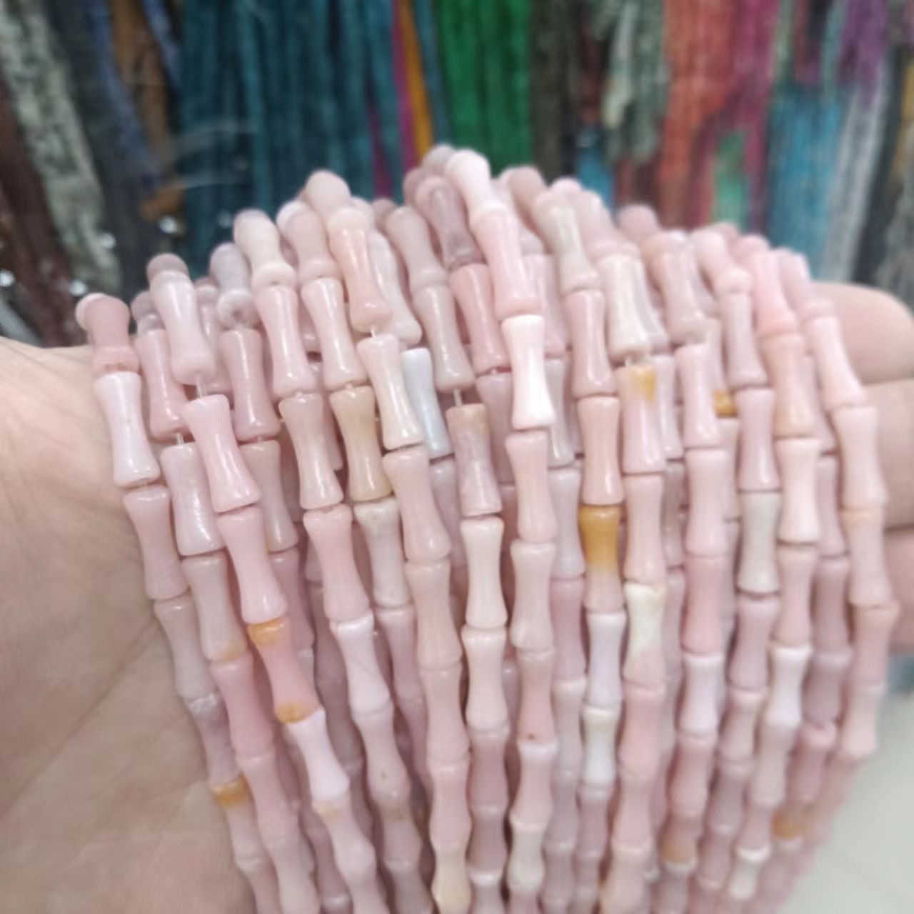 10 Pink Opal