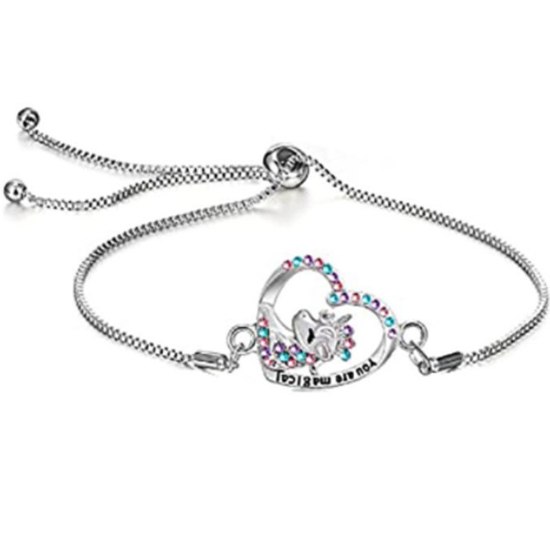 7:Silver bracelet 22cm