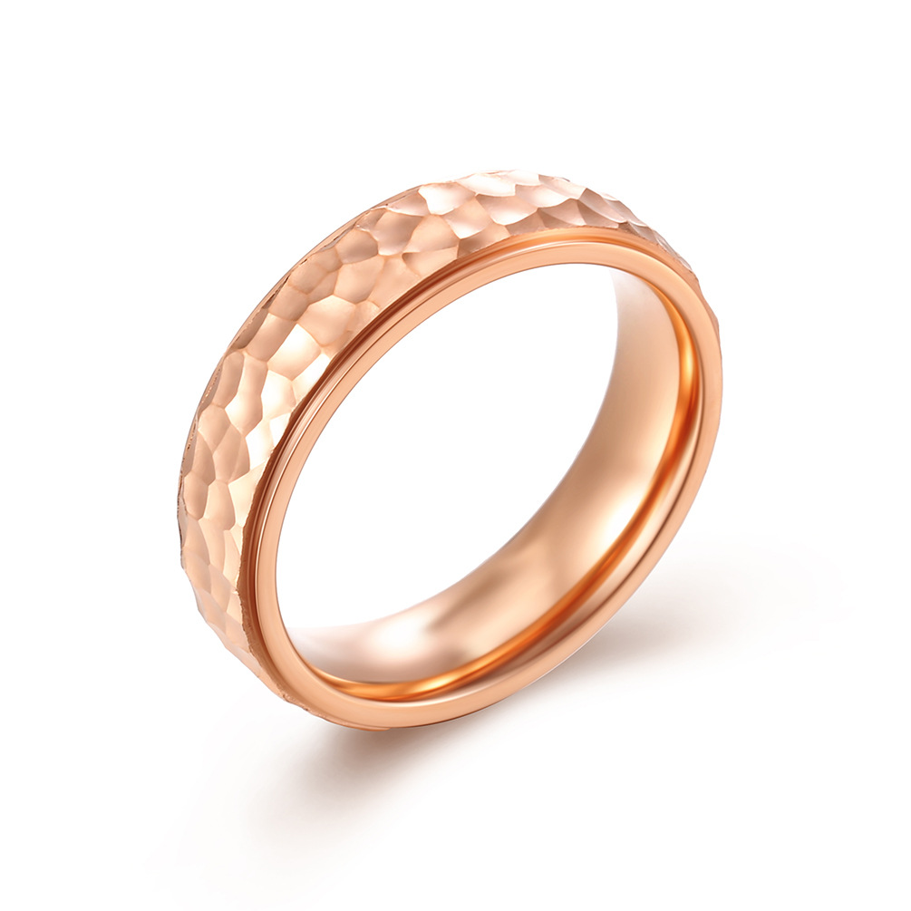 rose gold color 5#