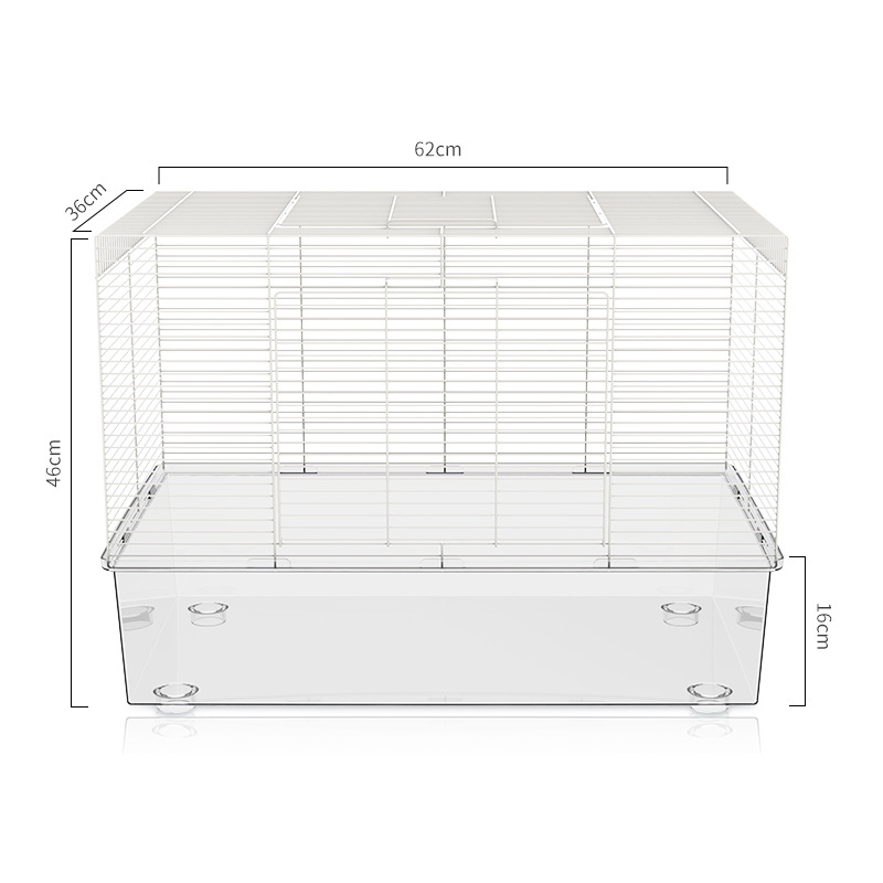 62 new High Star Cage