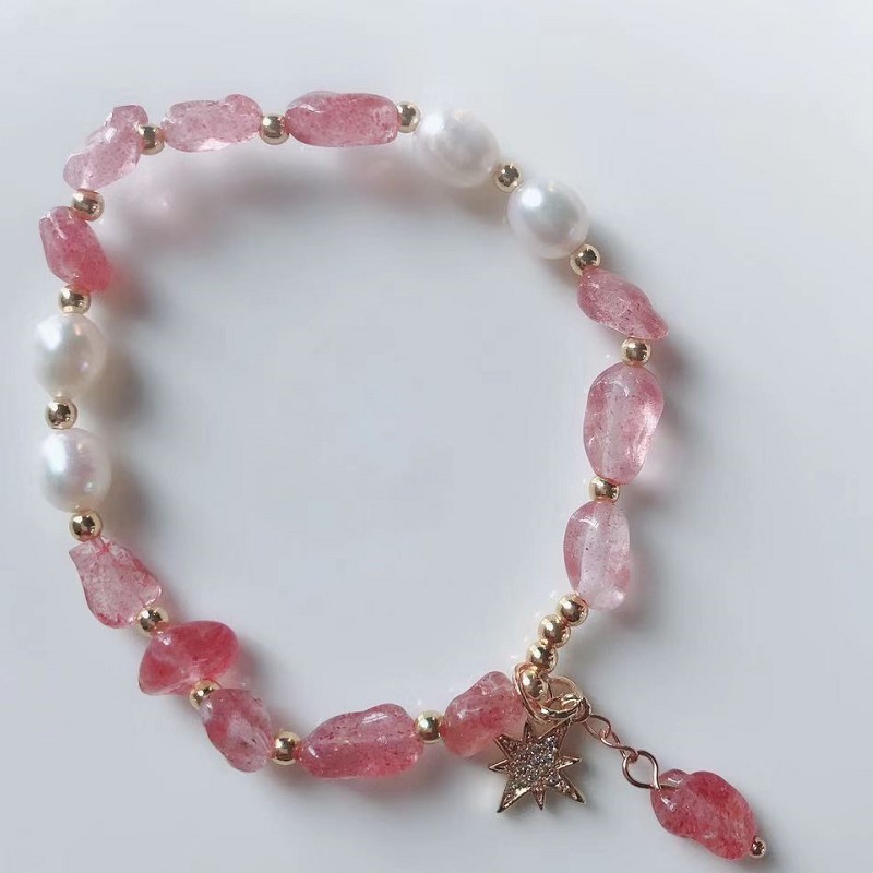 1:Strawberry Quartz