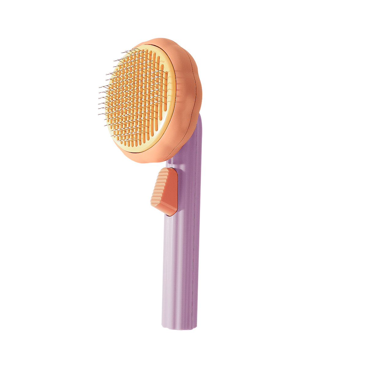 Pumpkin comb-purple