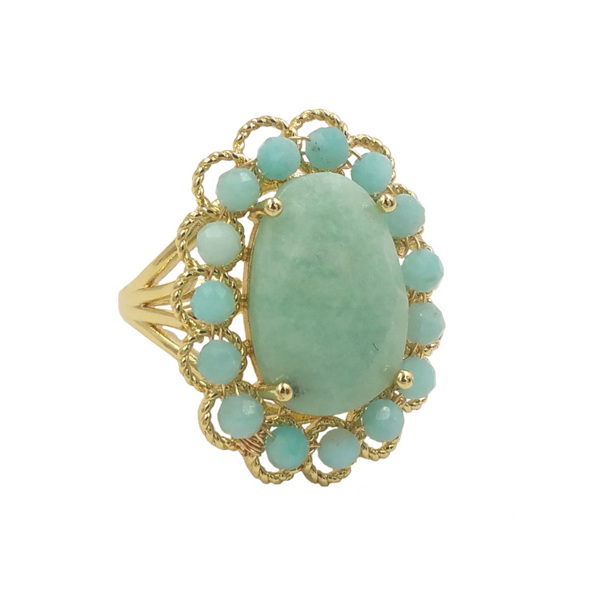 12 ​Amazonite​