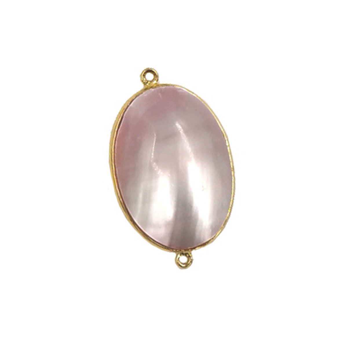 Medium pink shell 18-21x27-30mm